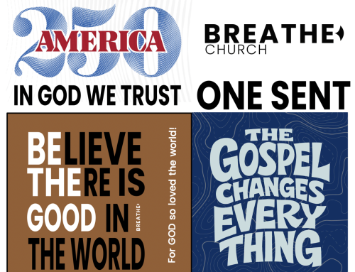 THE GOSPEL CHANGES EVERYTHING